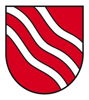 Coat of arms of the town of Beckum