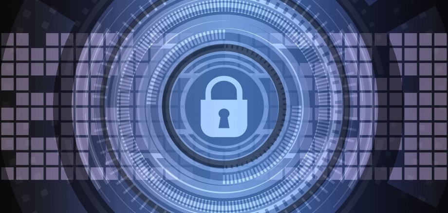 Secure Internet graphic