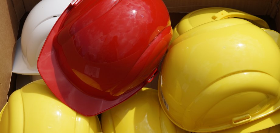 Construction helmets