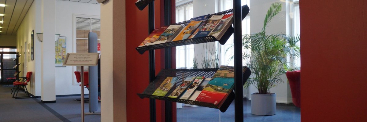 Citizen's office from the inside