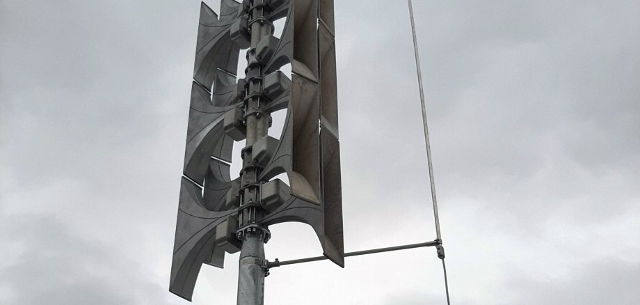 Siren at the vocational college