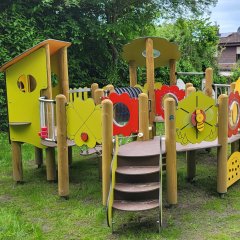 Sandkuhle Playground