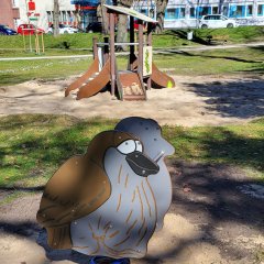 Marienpark Playground