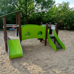 Helene-Lange-Straße playground