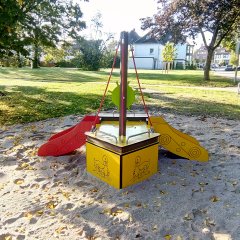 Playground on Soestkamp