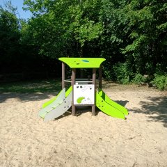 Gartenstraße Playground