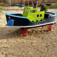 Lupinenstraße Playground (Pirate Playground)