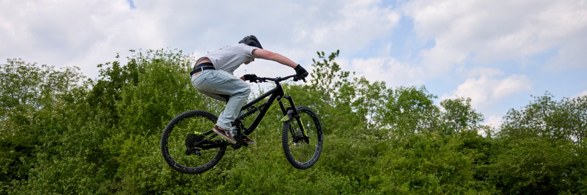 Pump track