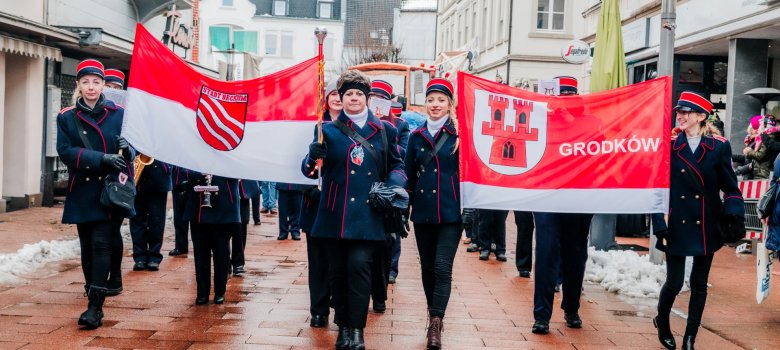 Carnival in Beckum 2026