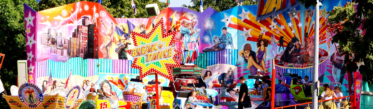 Neubeckum town festival