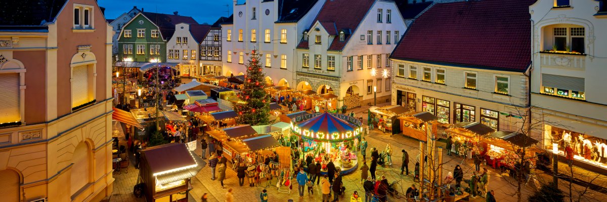 Christmas market 2025