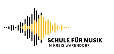 Logo School of Music in the District of Warendorf
