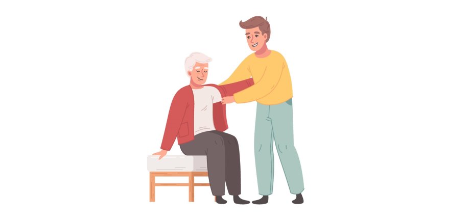 Elderly Care Set