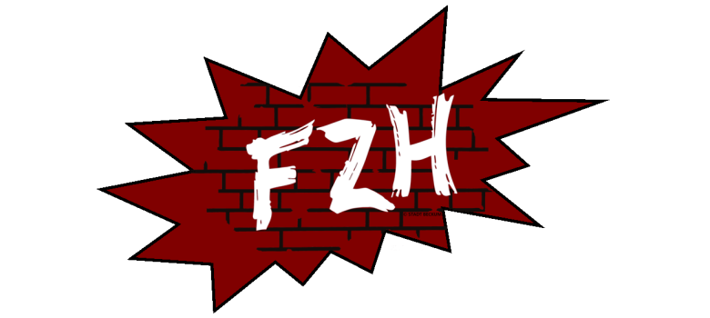 Logo FZH 50 years