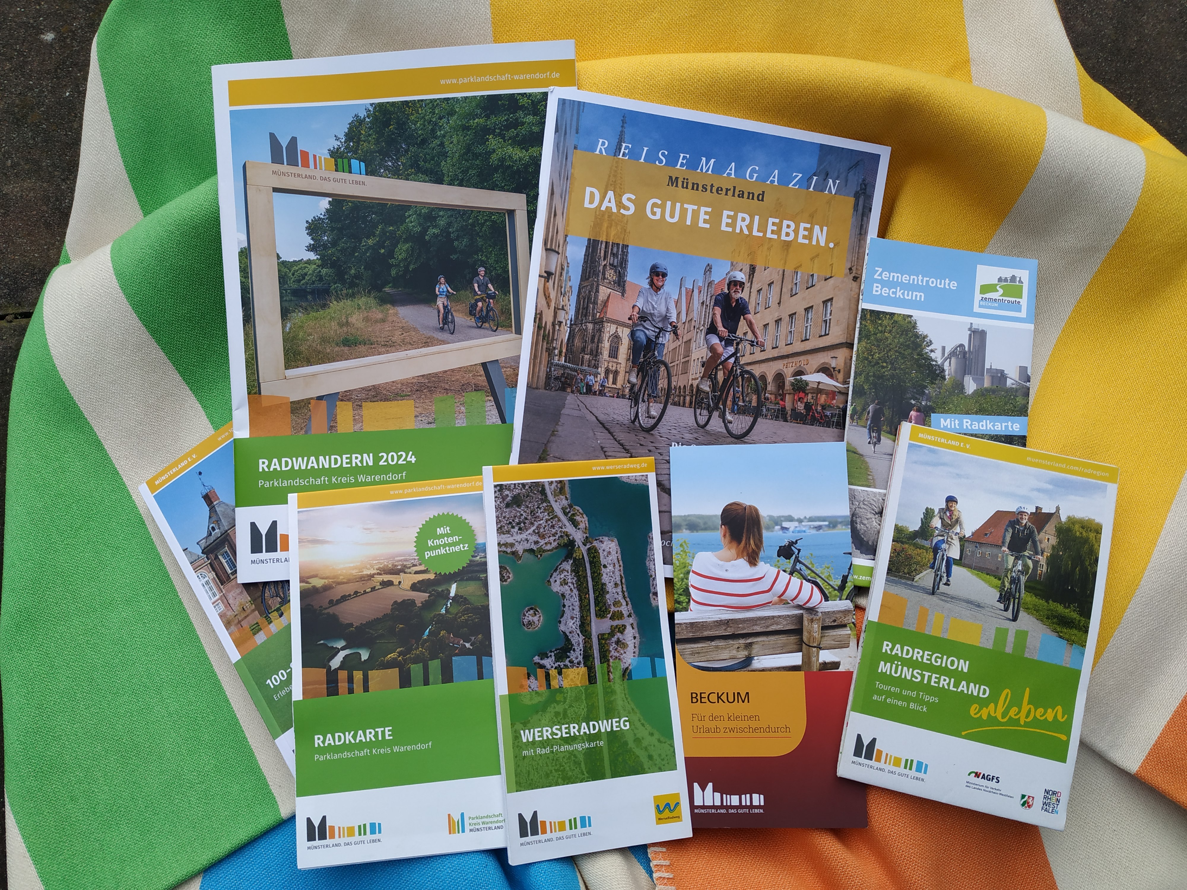 Catalogues and brochures