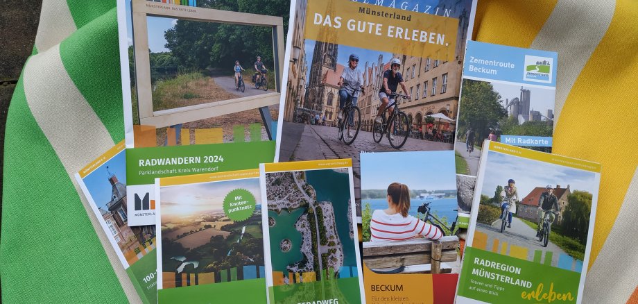 Catalogues and brochures