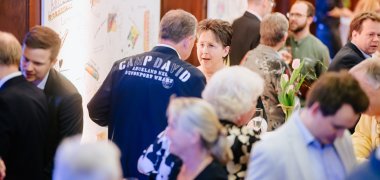 Reception impressions