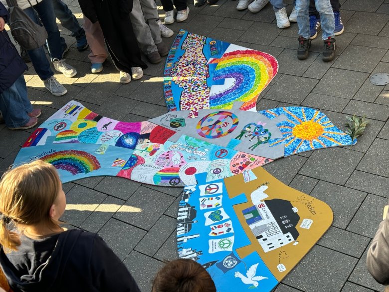 Dove of peace