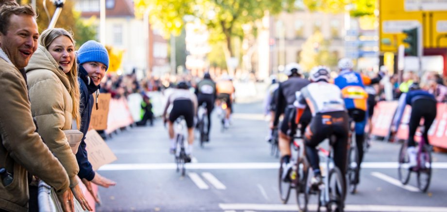 Bike race