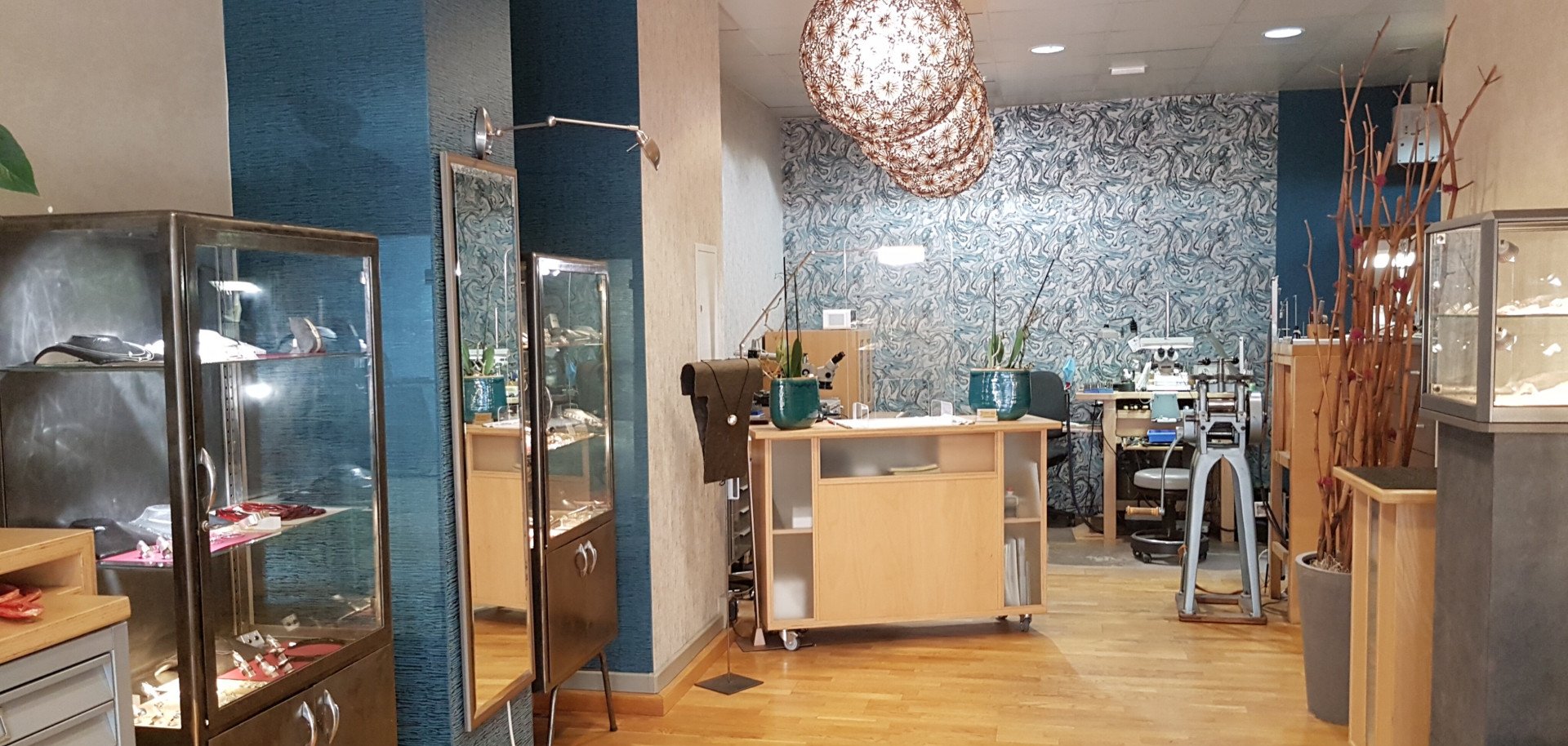 Business from the inside