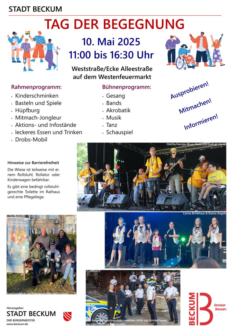 Event poster