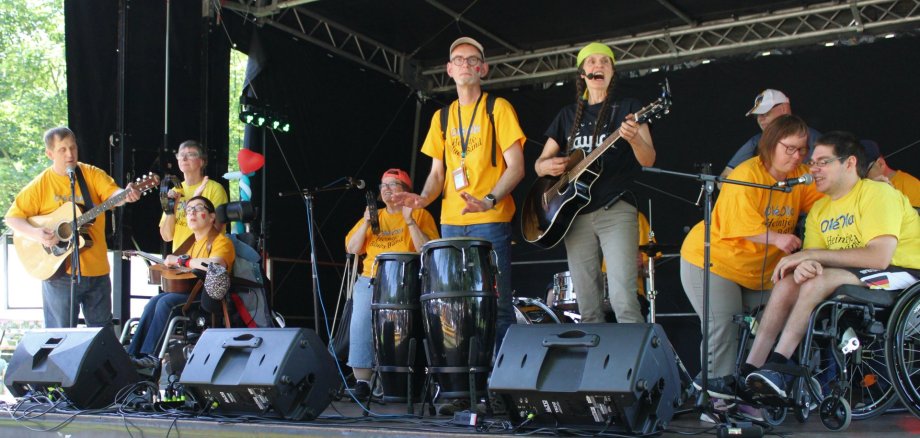 Olé Ola Band