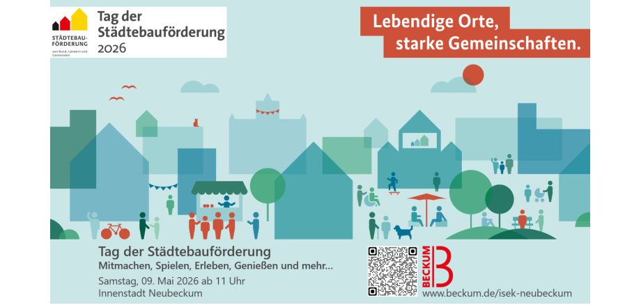 Poster for the event