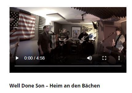 Thumbnail Well Done Son