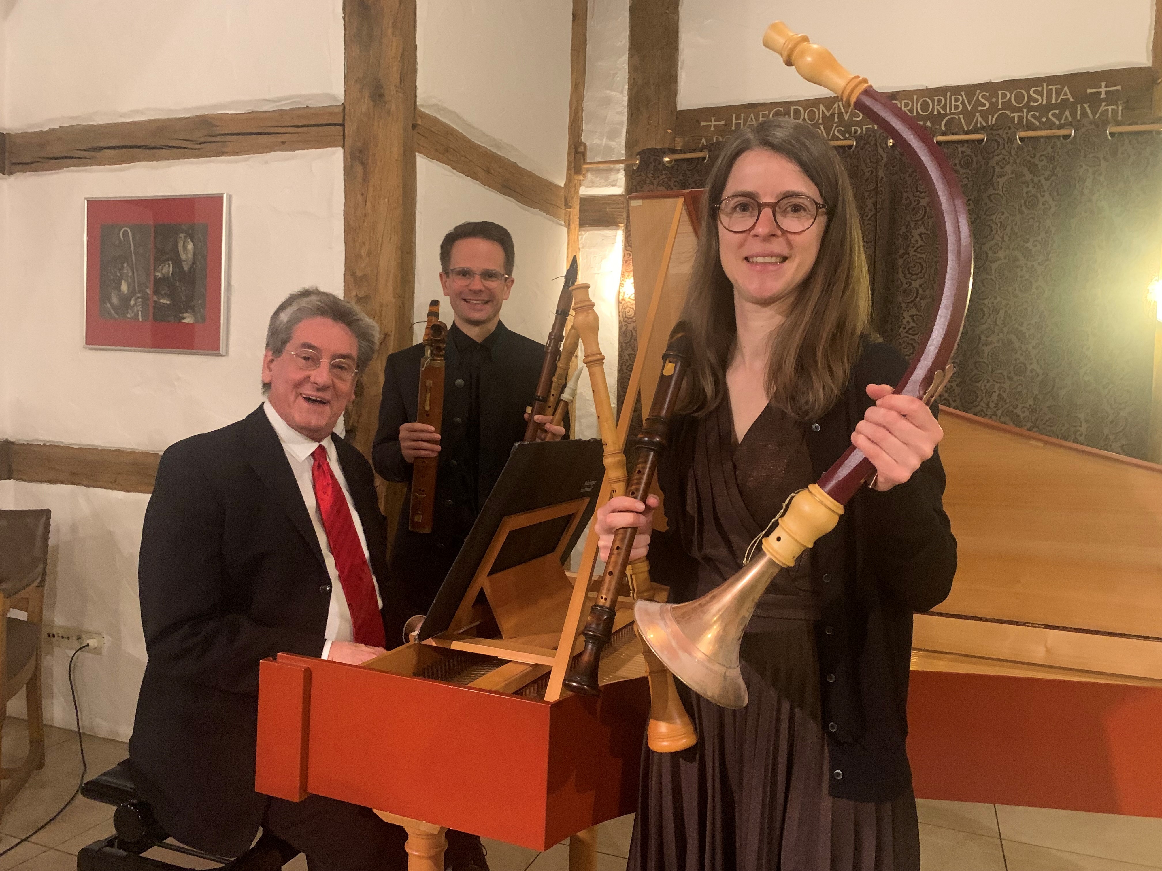 Trio Salzburger Hofmusik