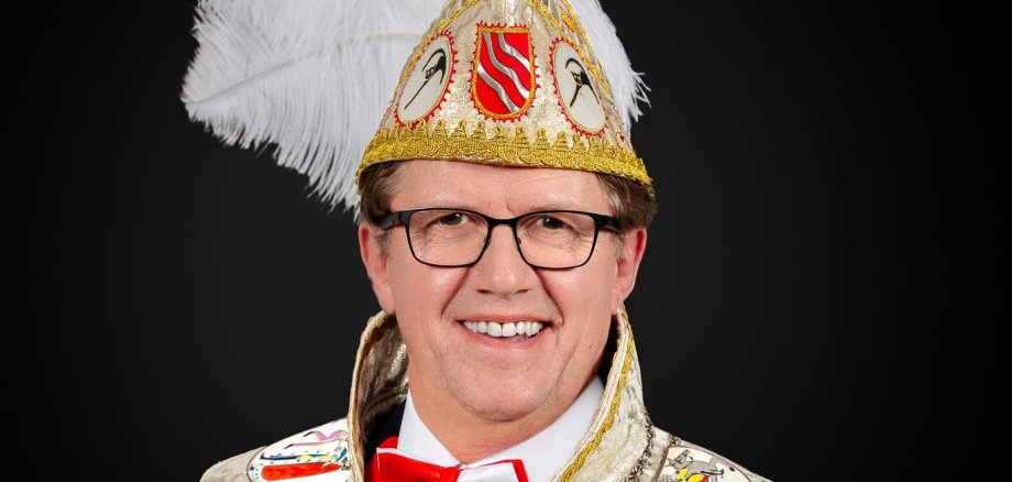 Prince Heinz-Josef Mollemeier