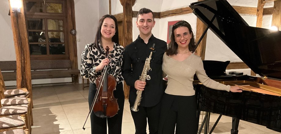 Alma Trio