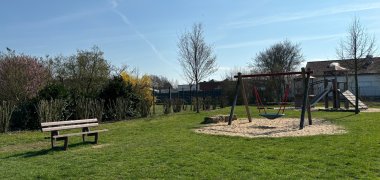Spielplatz Sachsenstraße