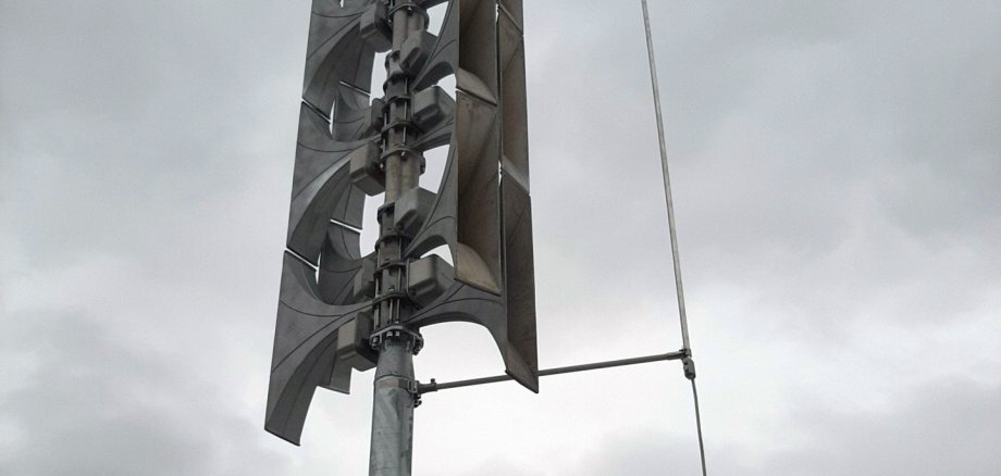 Siren at the vocational college