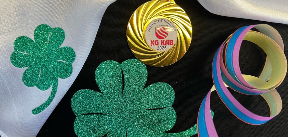 Orden Seniorenkarneval