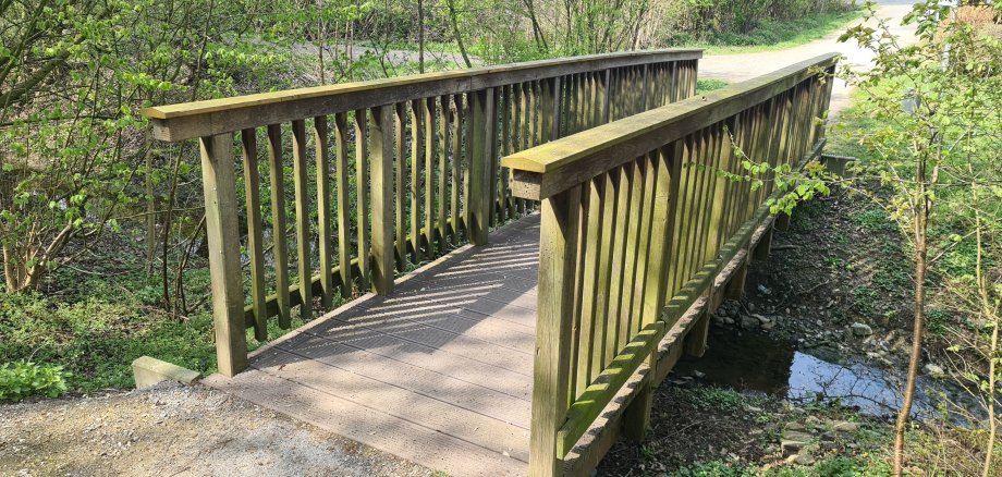 Bridge over the Stichelbach