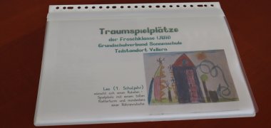 Folder of the frog class