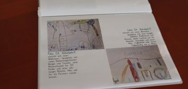 Playground ideas from the frog class