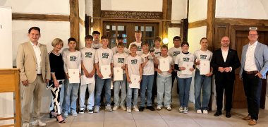 Mannschaft des Jahres 2024