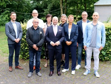 Jubilarinnen und Jubilare