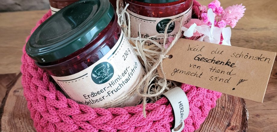 Geschenkkorb