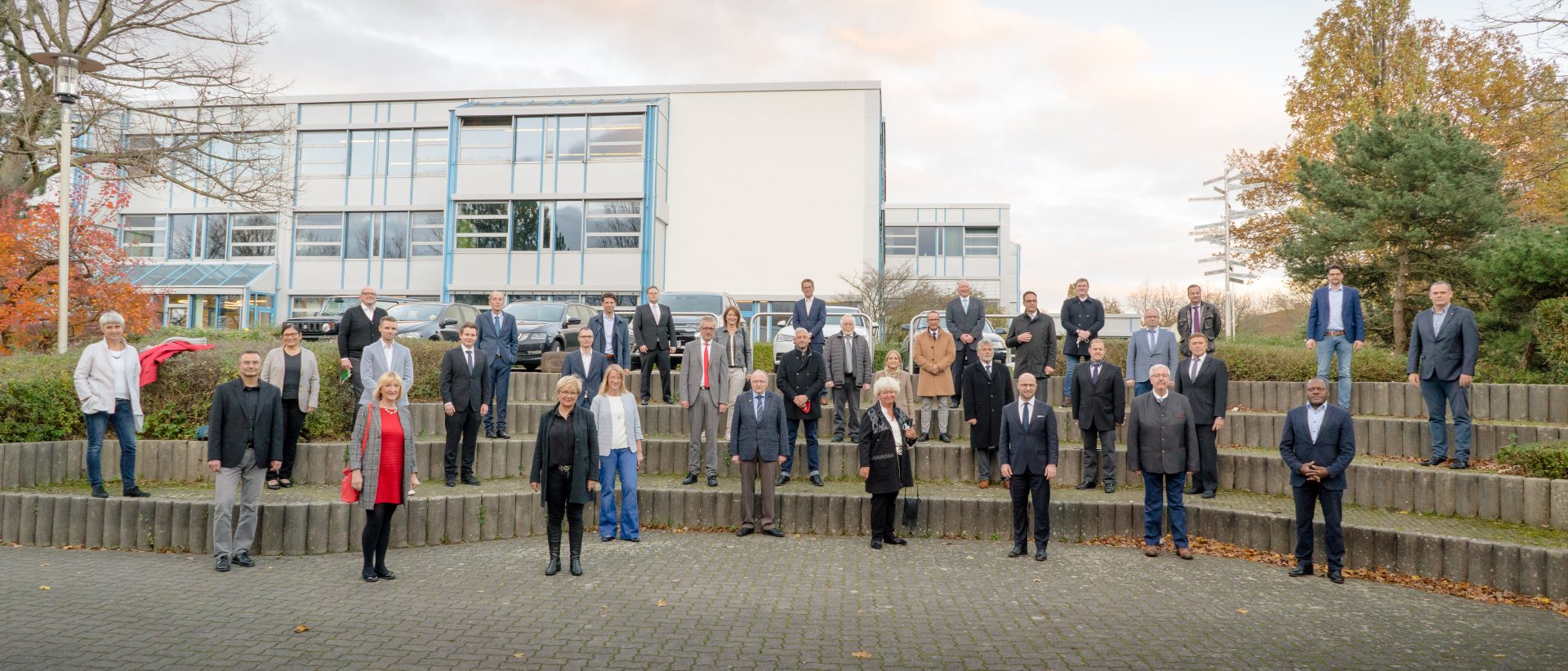 Council 2020 to 2025