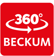 Logo 360 Degrees Beckum