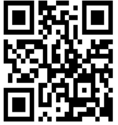QR code for the app