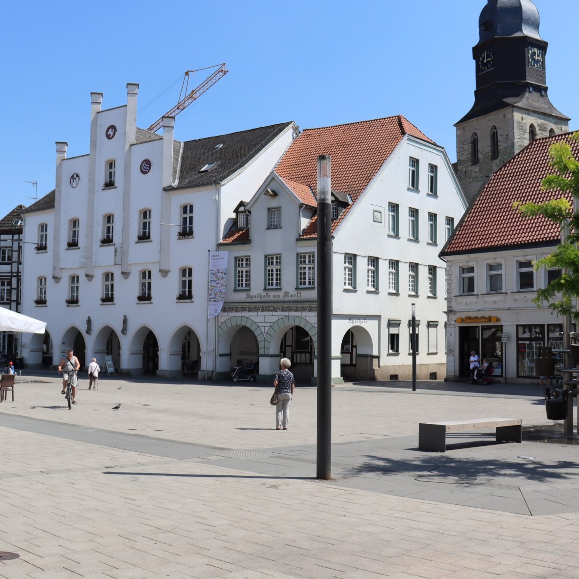 New market place