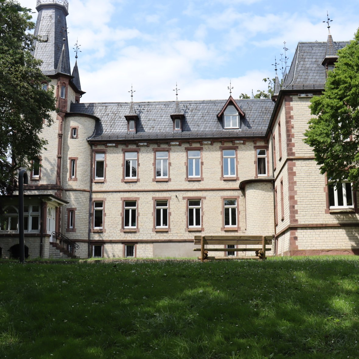 Ständehaus complete