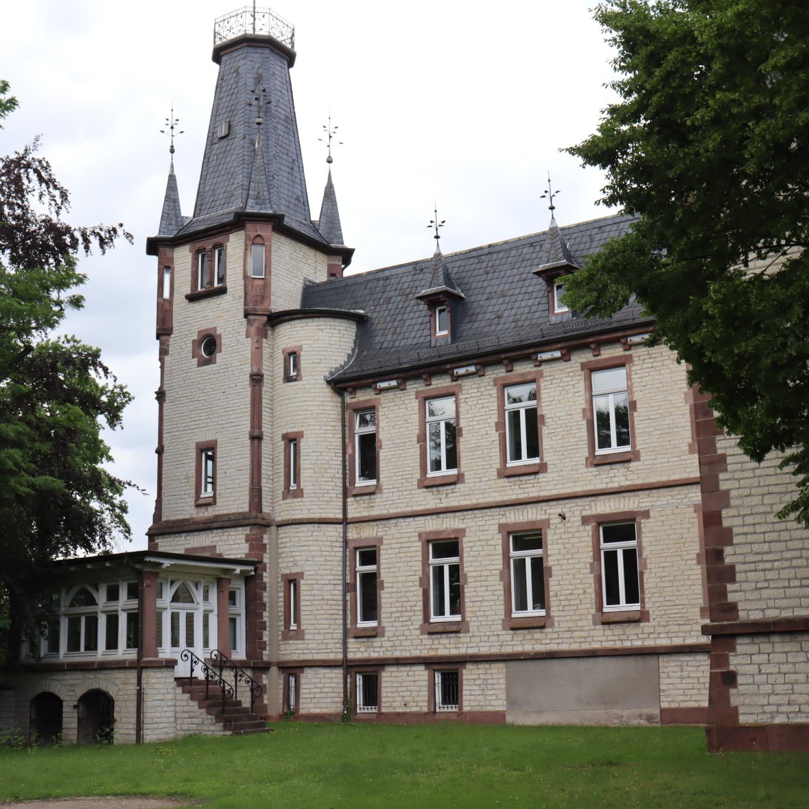 Tower of the Ständehaus