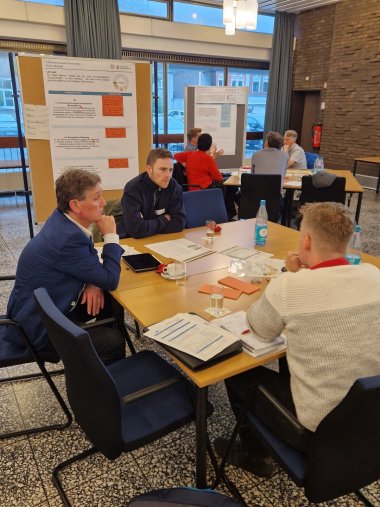 Development of the sustainability strategy