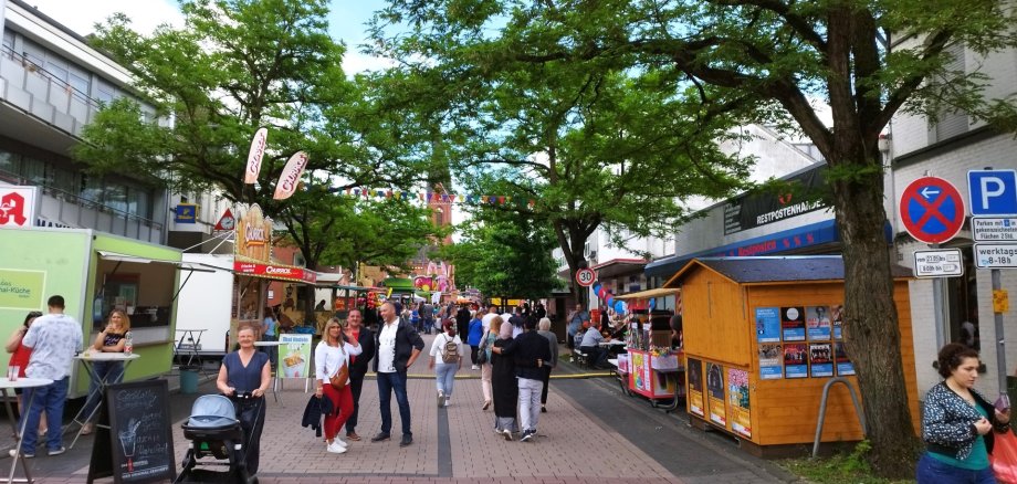 Stadsfeest Neubeckum 2024