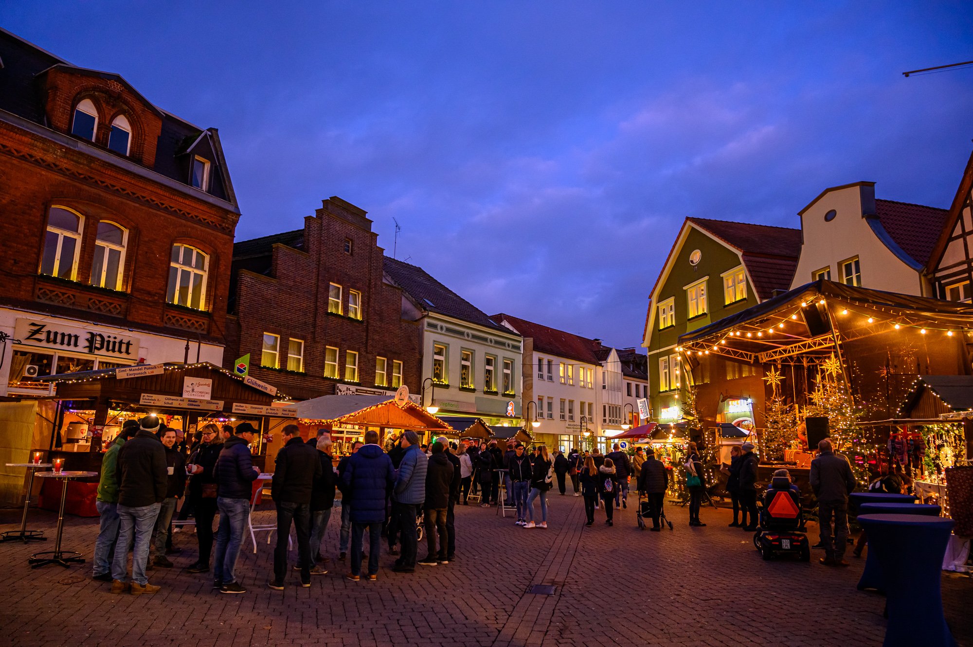 Kerstmarkt 2019
