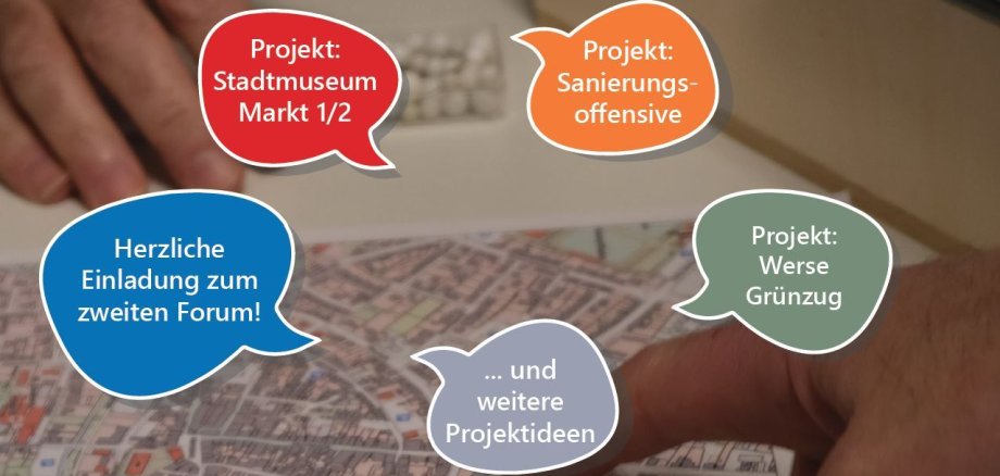 Plakatausschnitt